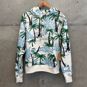 Unisex WASTED COLLECTIVE Hoodie “Good Times Monster Cloud” size XS NWT